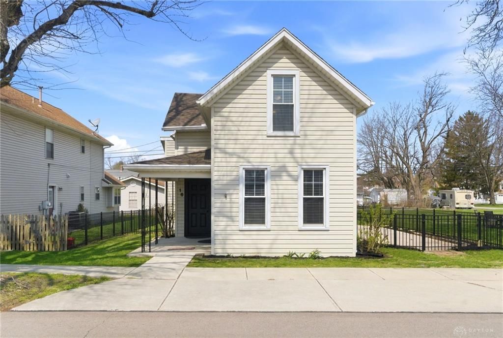 16 E North Street, Cedarville, OH 45314 Main Photo