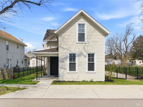 16 E North Street, Cedarville Vlg, OH 45314