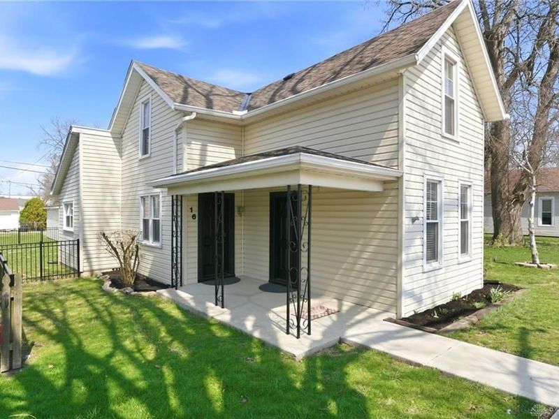 16 E North Street, Cedarville, OH 45314 Photo 2