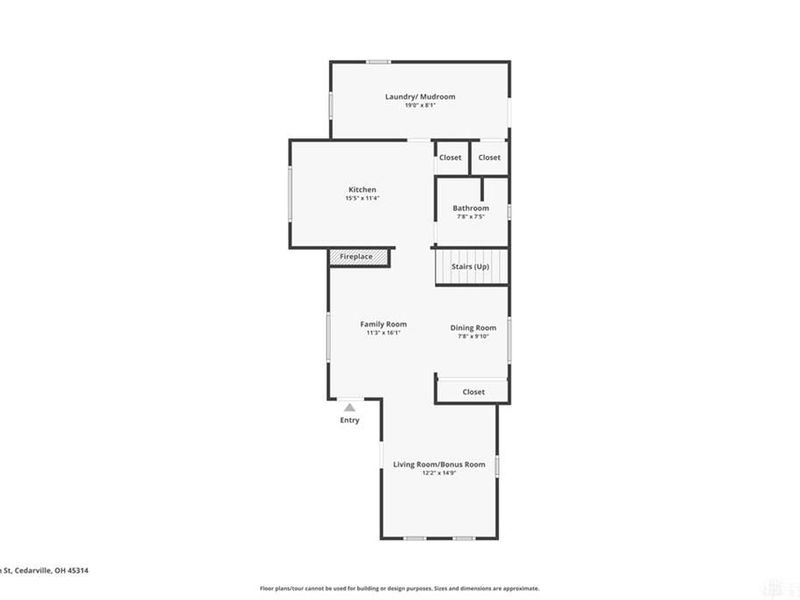 16 E North Street, Cedarville, OH 45314 Photo 52