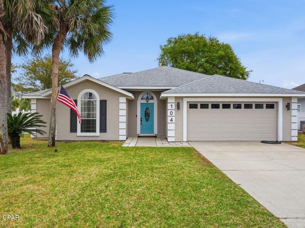 104 Bimini Court, Panama City Beach, FL 32413