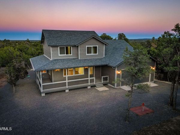 3485 CAREFREE Road, Heber, AZ 85928