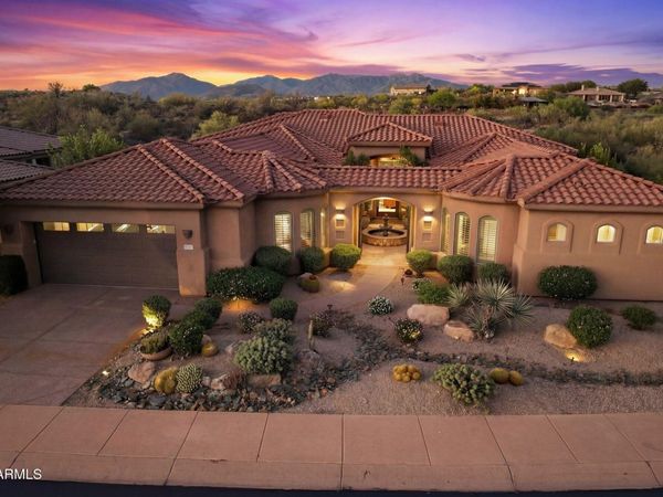 9588 E Preserve Way, Scottsdale, AZ 85262