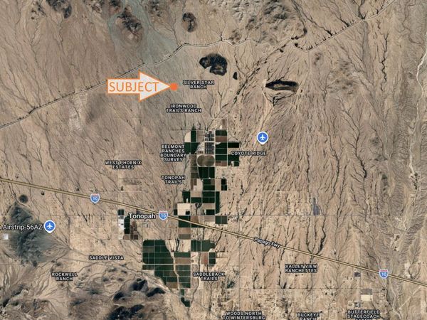 9501 N 401st Avenue, Unit -, Tonopah, AZ 85354