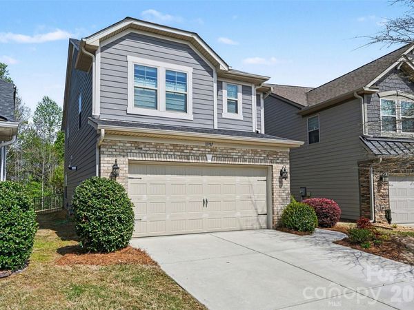 11707 Clems Branch Drive, Charlotte, NC 28277