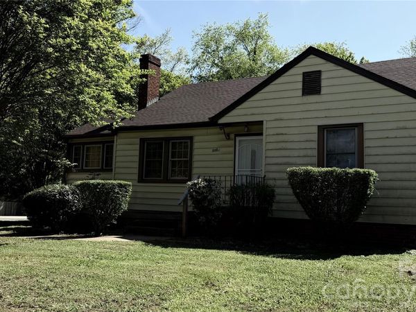 3101 Dogwood Avenue, Charlotte, NC 28206