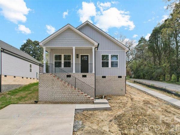 700 6th Street , Unit 4, Spencer, NC 28159