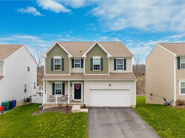 313 Everest Circle, Houston, PA 15342