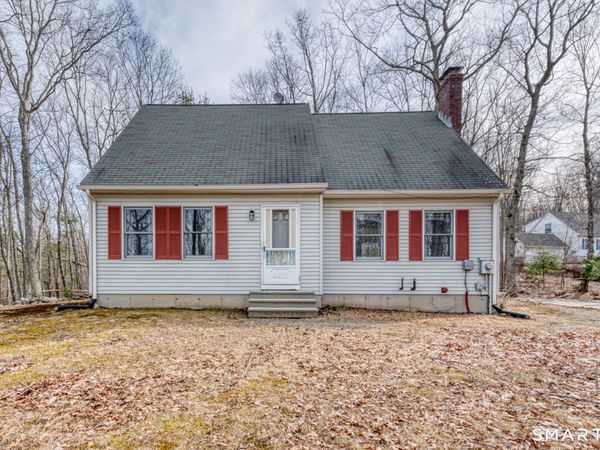 11 Mountain Laurel, Chaplin, CT 06235