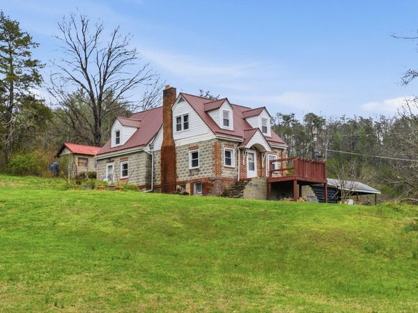 3616 Longdale Furnace RD, Clifton Forge, VA 24422