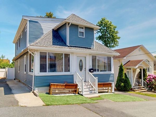 33 Jarvis, Revere, MA 02151