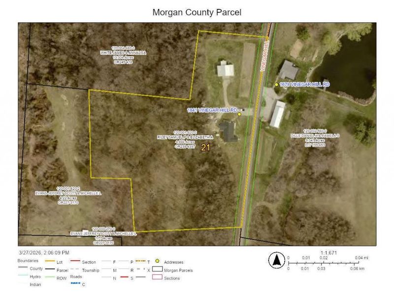 1841 N Vinegar Hill Road NE, McConnelsville, OH 43756 Photo 21