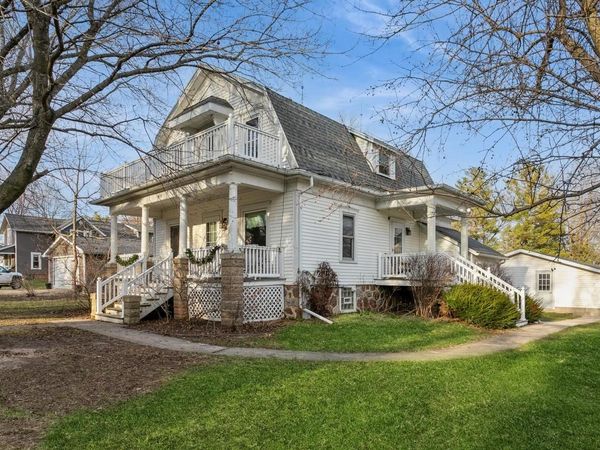 N816 DEPOT ROAD, Dale, WI 54931