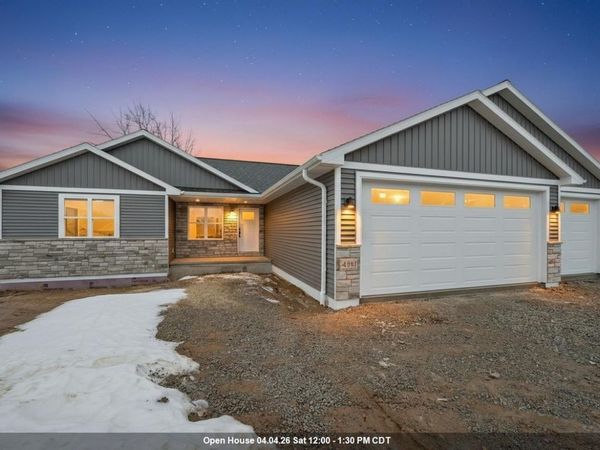 4981 WATER MINT COURT, Green Bay, WI 54313