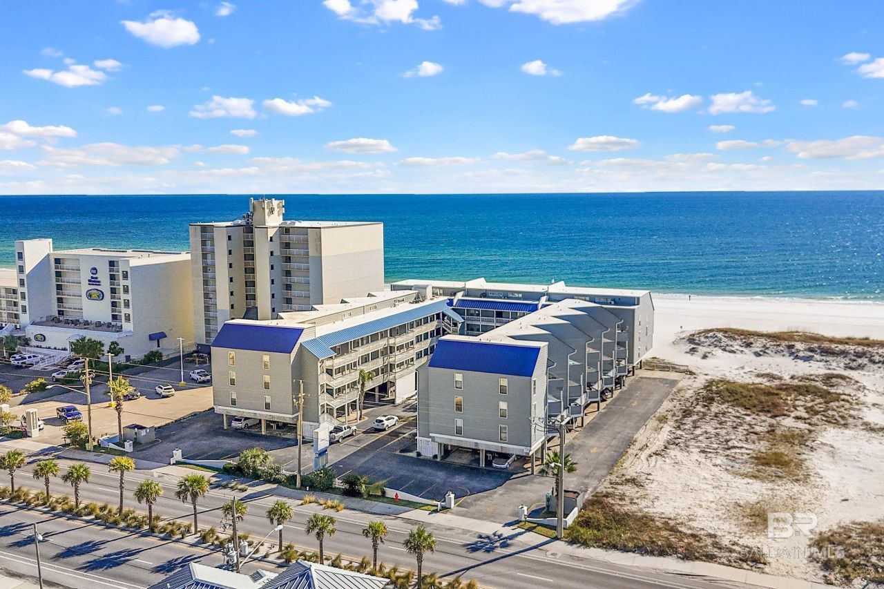 317 E Beach Boulevard, Unit 205C, Gulf Shores, AL 36542 Main Photo
