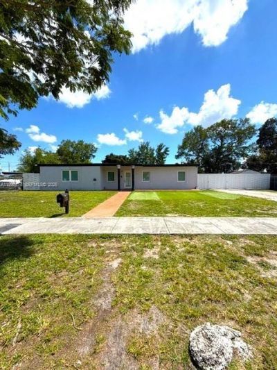 15825 E Bunche Park Dr , Miami Gardens, FL 33054 Photo