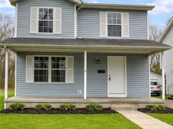1245 Jersey Street, Alliance, OH 44601