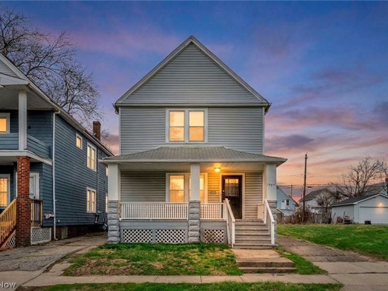 7909 Goodman Avenue, Cleveland, OH 44105 Photo 1