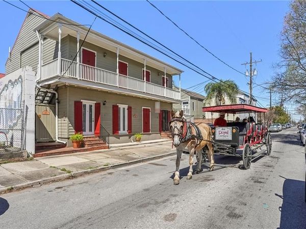 822 TOURO Street , Unit 1, New Orleans, LA 70116