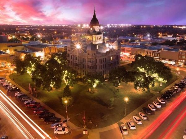 1303 Fannin Street, Denton, TX 76201