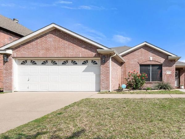 4141 Fossile Butte Drive, Fort Worth, TX 76244