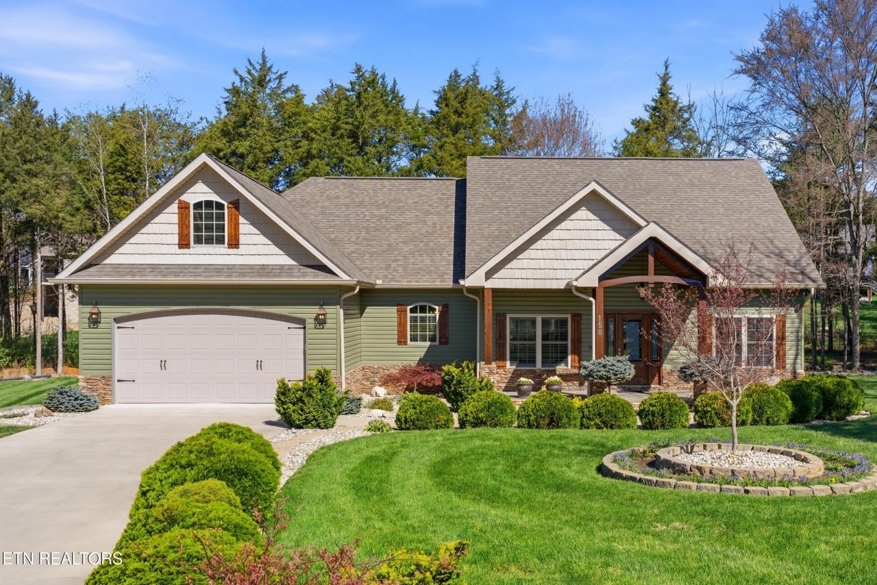 158 Gado Way, Loudon, TN 37774 Main Photo