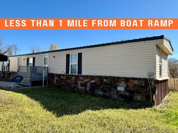 723 4th, Crowder, OK 74430