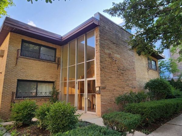 257 Washington Boulevard , Unit 4, Oak Park, IL 60302
