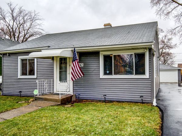 4243 Konrad Avenue , Lyons, IL 60534