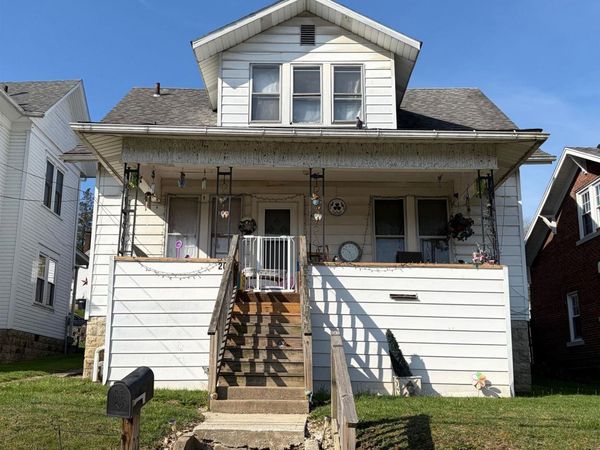 207 EUCLID Avenue, Clarksburg, WV 26301