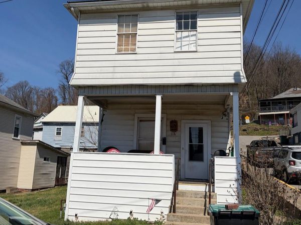 116 GRANT Street, Clarksburg, WV 26301