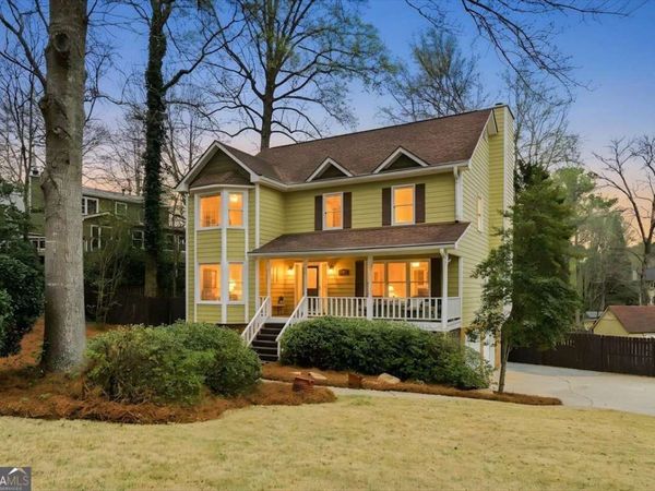 4887 Willow Creek Drive, Marietta, GA 30066