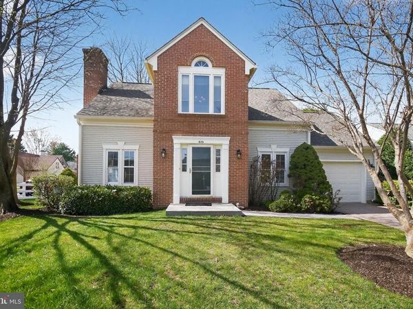 825 DUNBROOKE COURT, FREDERICK, MD 21701