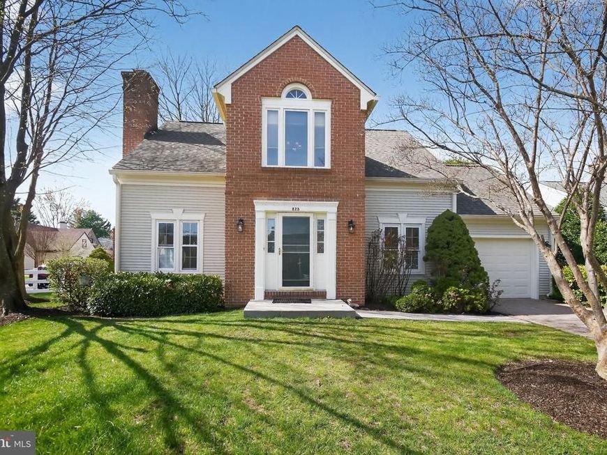 825 Dunbrooke Court, Frederick, MD 21701 Main Photo