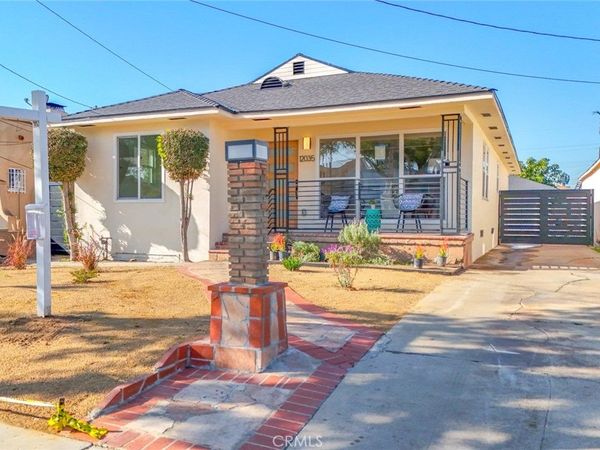 12035 Ramona, Hawthorne, CA 90250