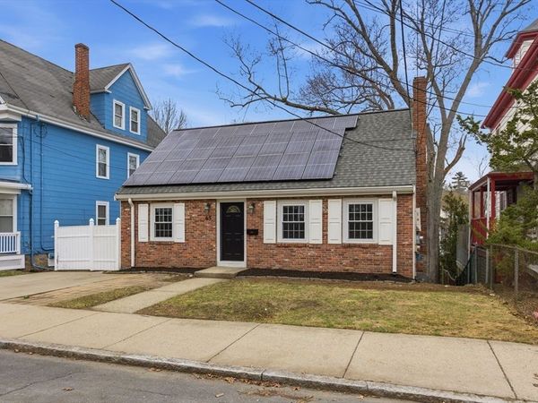 65 Perham St, Boston, MA 02132