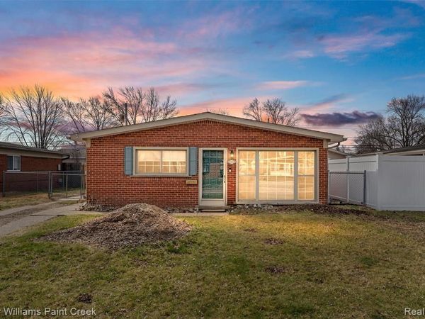 1356 Dulong Avenue, Madison Heights, MI 48071