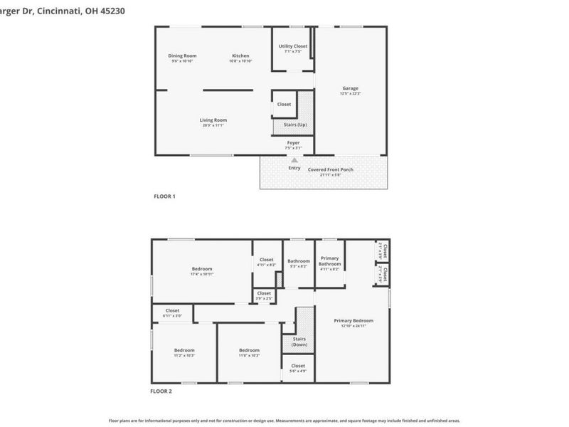 949 Yarger Drive, Cincinnati, OH 45230 Photo 68