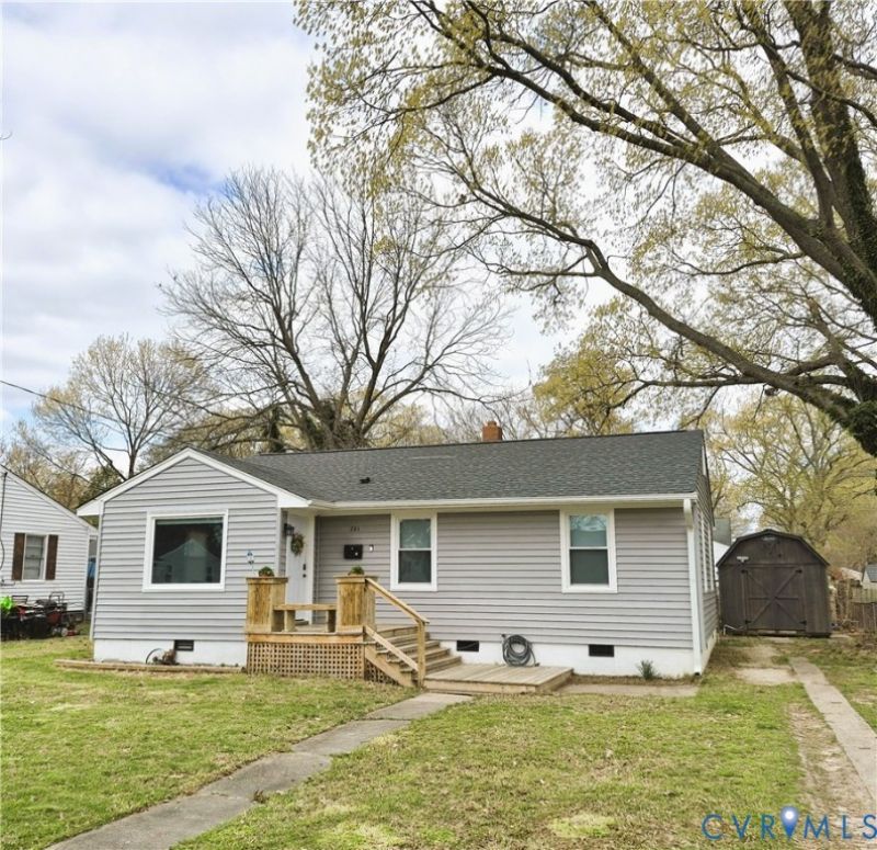 721 Woodfin Road, Newport News, VA 23605 Main Photo