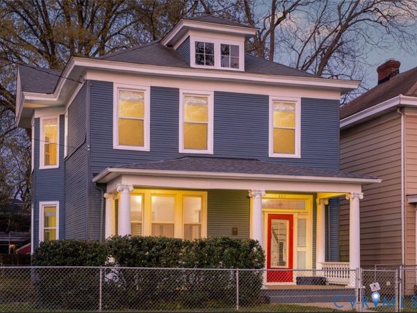 405 W 34th Street , Richmond, VA 23225