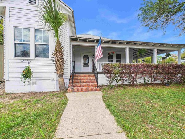 602 W Bay Street , Perry, FL 32347