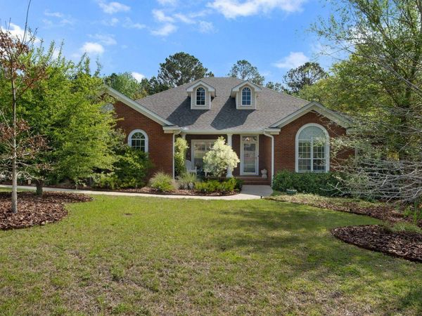 1341 E CONSERVANCY Drive, Tallahassee, FL 32312