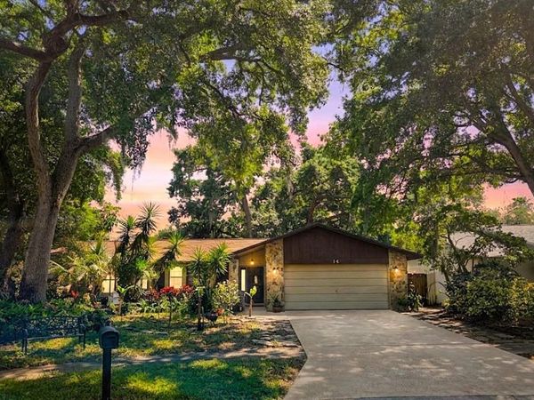 14 HARBOR POINT PLACE, SAFETY HARBOR, FL 34695