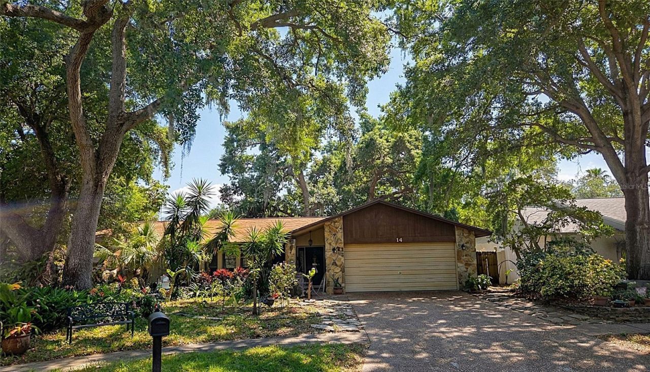 14 Harbor Point Place, Safety Harbor, FL 34695 Main Photo