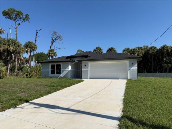 4252 SUNBURST AVENUE, NORTH PORT, FL 34286