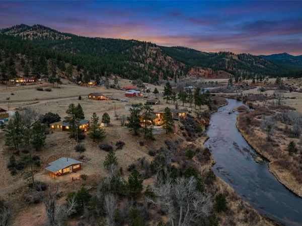 7966 S County Road 67 , Sedalia, CO 80135