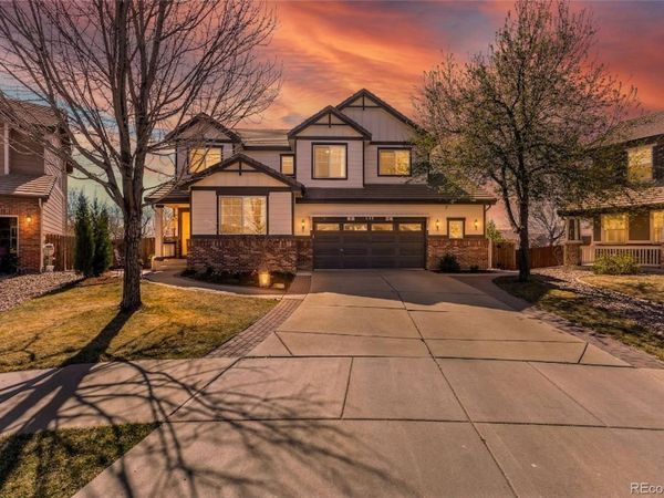 537 Cardens Court, Erie, CO 80516