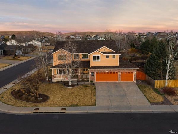 1628 Parkdale Circle , Erie, CO 80516