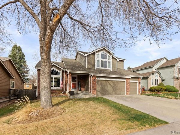 8423 Owens Court, Arvada, CO 80005