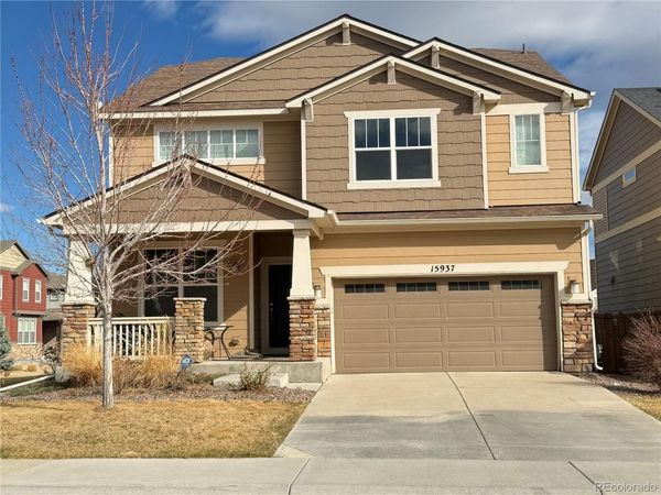 15937 E Otero Circle, Centennial, CO 80112